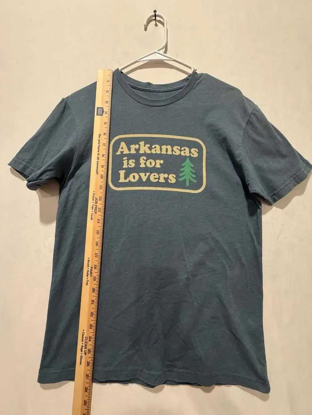 NATIV 'Arkansas is for Lovers' Graphic T-Shirt